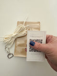 Load image into Gallery viewer, DIY Macrame Wristlet Keychain Kit - Beginner Friendly with Step-by-Step Pattern