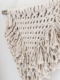 Load image into Gallery viewer, The Cascade | Macrame Wall Hanging