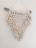 Load image into Gallery viewer, The Cascade | Macrame Wall Hanging