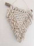 Load image into Gallery viewer, The Cascade | Macrame Wall Hanging