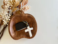 Load image into Gallery viewer, Cross Keychain
