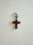 Load image into Gallery viewer, Cross Keychain
