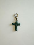 Load image into Gallery viewer, Cross Keychain

