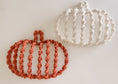 Load image into Gallery viewer, 3D Pumpkin Wreath
