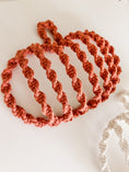 Load image into Gallery viewer, 3D Pumpkin Wreath
