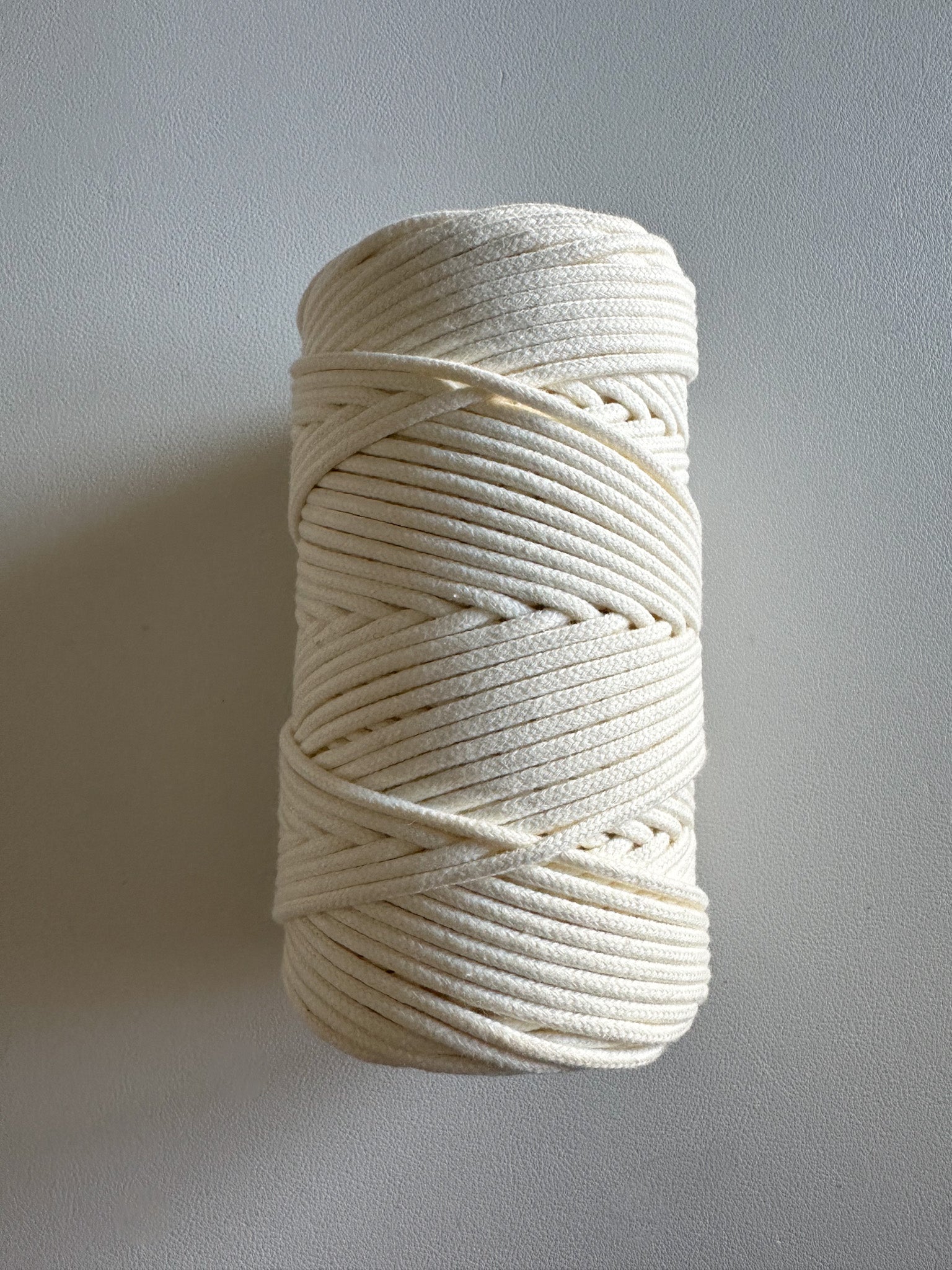 DIY Macrame Wristlet Keychain Kit - Beginner Friendly with Step-by-Step Pattern