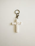 Load image into Gallery viewer, Cross Keychain
