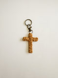 Load image into Gallery viewer, Cross Keychain
