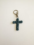 Load image into Gallery viewer, Cross Keychain
