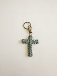 Load image into Gallery viewer, Cross Keychain
