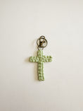 Load image into Gallery viewer, Cross Keychain
