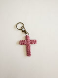 Load image into Gallery viewer, Cross Keychain
