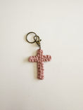 Load image into Gallery viewer, Cross Keychain
