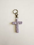 Load image into Gallery viewer, Cross Keychain
