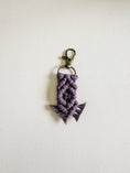 Load image into Gallery viewer, Mini Boho Keychain
