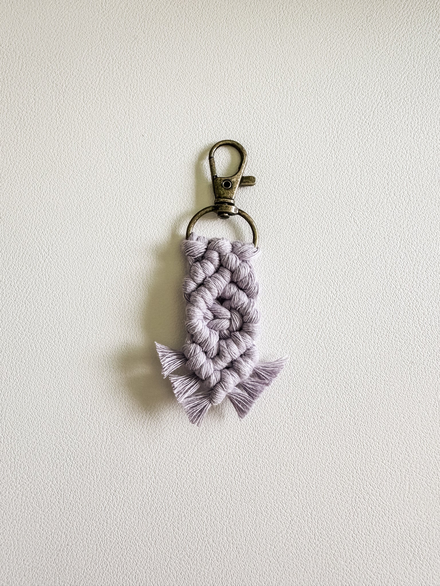 Mini Boho Keychain