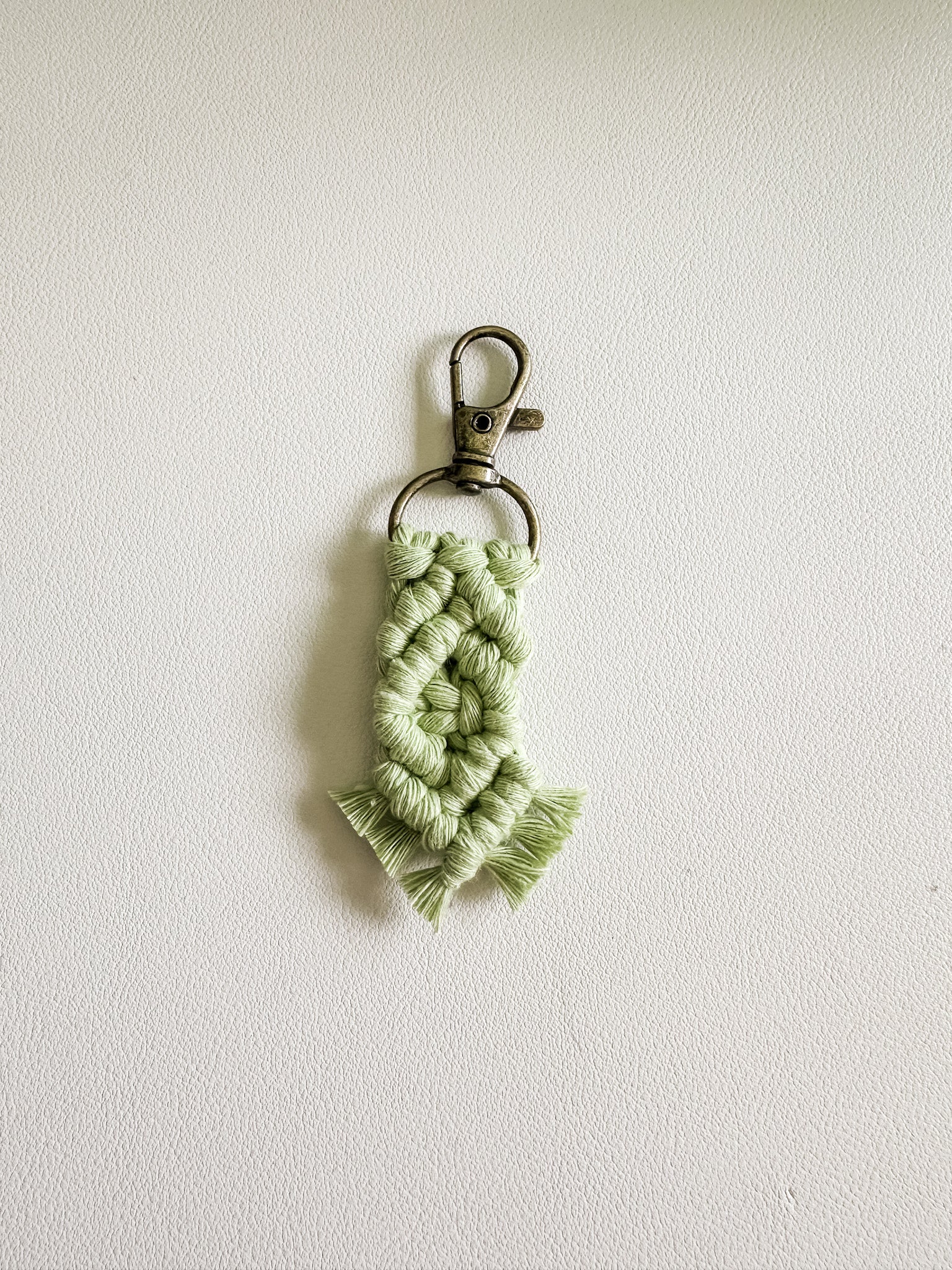 Mini Boho Keychain