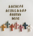 Load image into Gallery viewer, Water Bottle Charm - Cross
