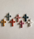 Load image into Gallery viewer, Water Bottle Charm - Cross
