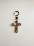 Load image into Gallery viewer, Cross Keychain
