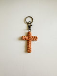 Load image into Gallery viewer, Cross Keychain
