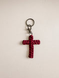 Load image into Gallery viewer, Cross Keychain
