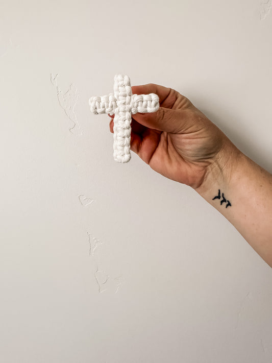 Vent Clip - Cross